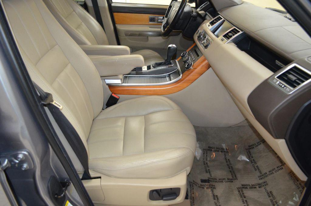 used 2011 Land Rover Range Rover Sport car, priced at $9,491