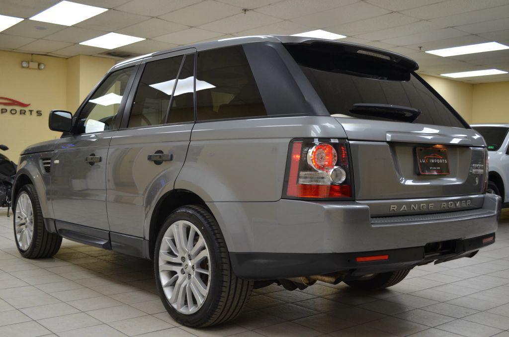 used 2011 Land Rover Range Rover Sport car, priced at $9,491