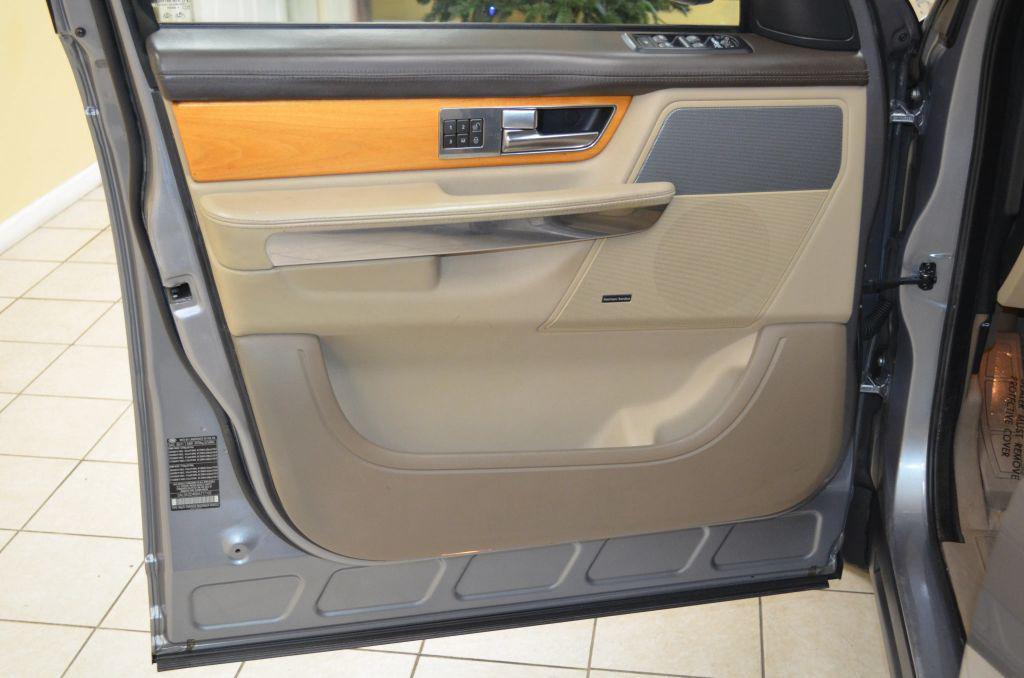 used 2011 Land Rover Range Rover Sport car, priced at $9,491