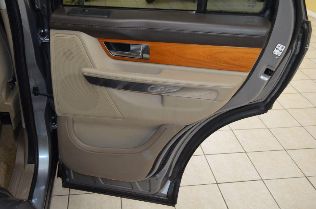 used 2011 Land Rover Range Rover Sport car, priced at $9,491