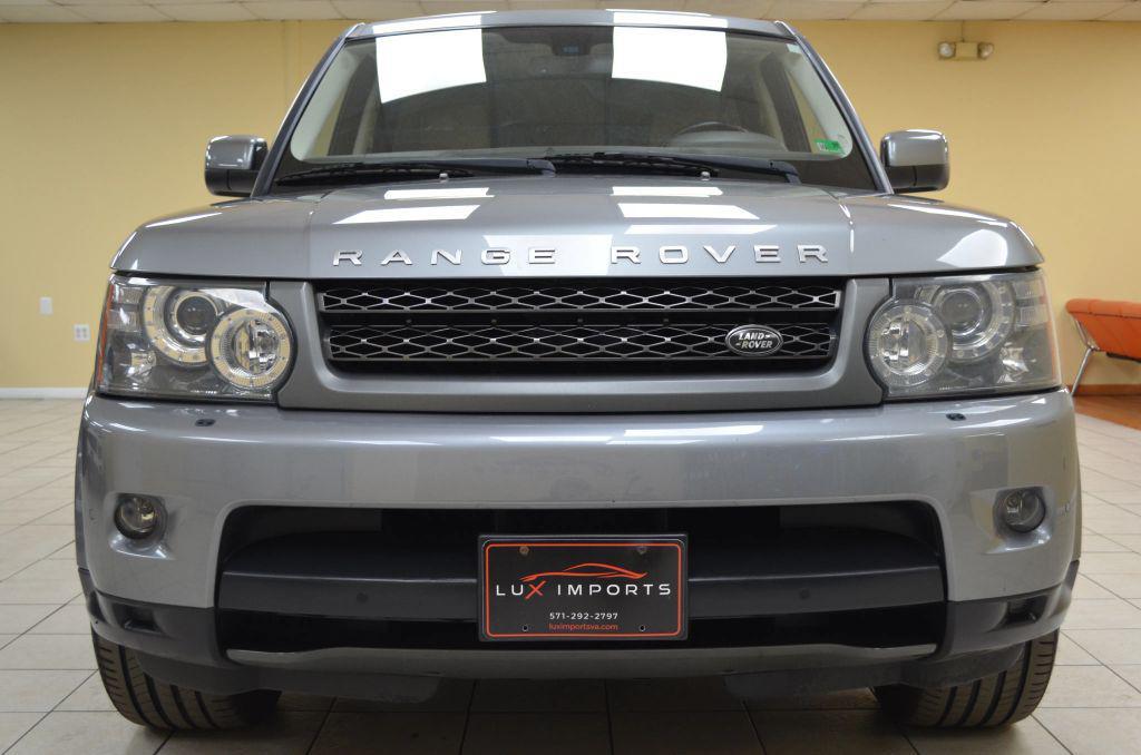 used 2011 Land Rover Range Rover Sport car, priced at $9,491