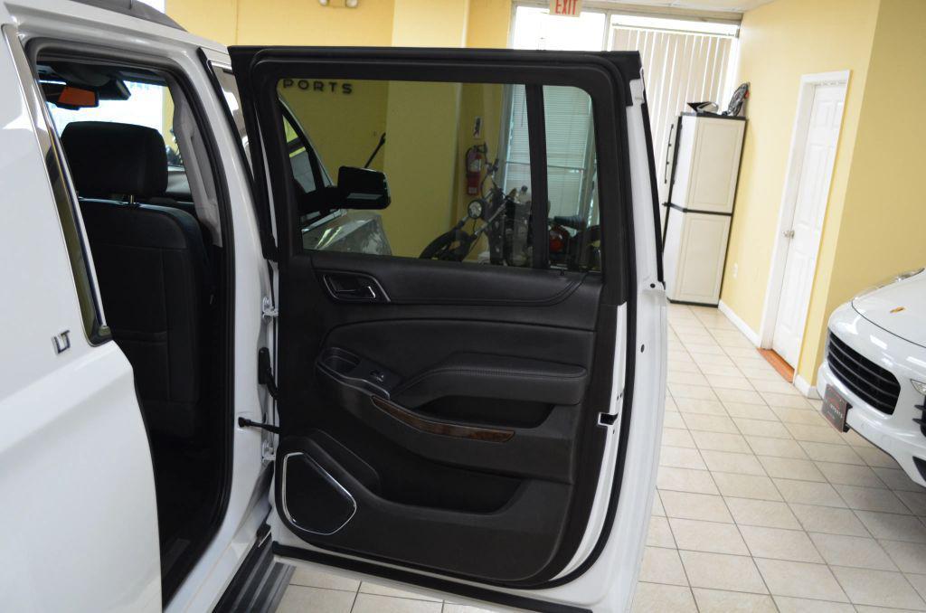 used 2017 Chevrolet Suburban car, priced at $20,991