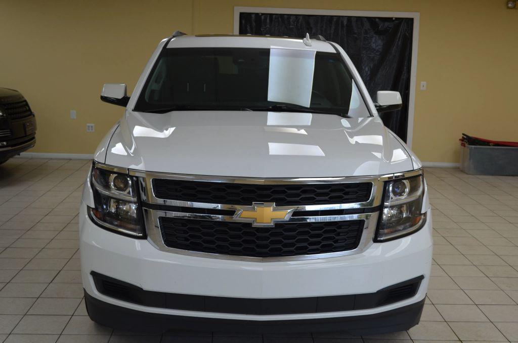 used 2017 Chevrolet Suburban car, priced at $20,991