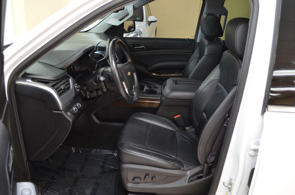 used 2017 Chevrolet Suburban car, priced at $20,991