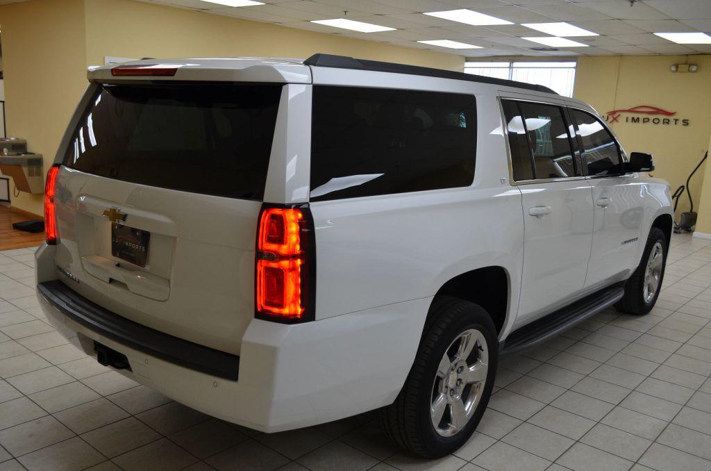 used 2017 Chevrolet Suburban car, priced at $20,991