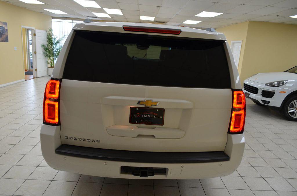 used 2017 Chevrolet Suburban car, priced at $20,991