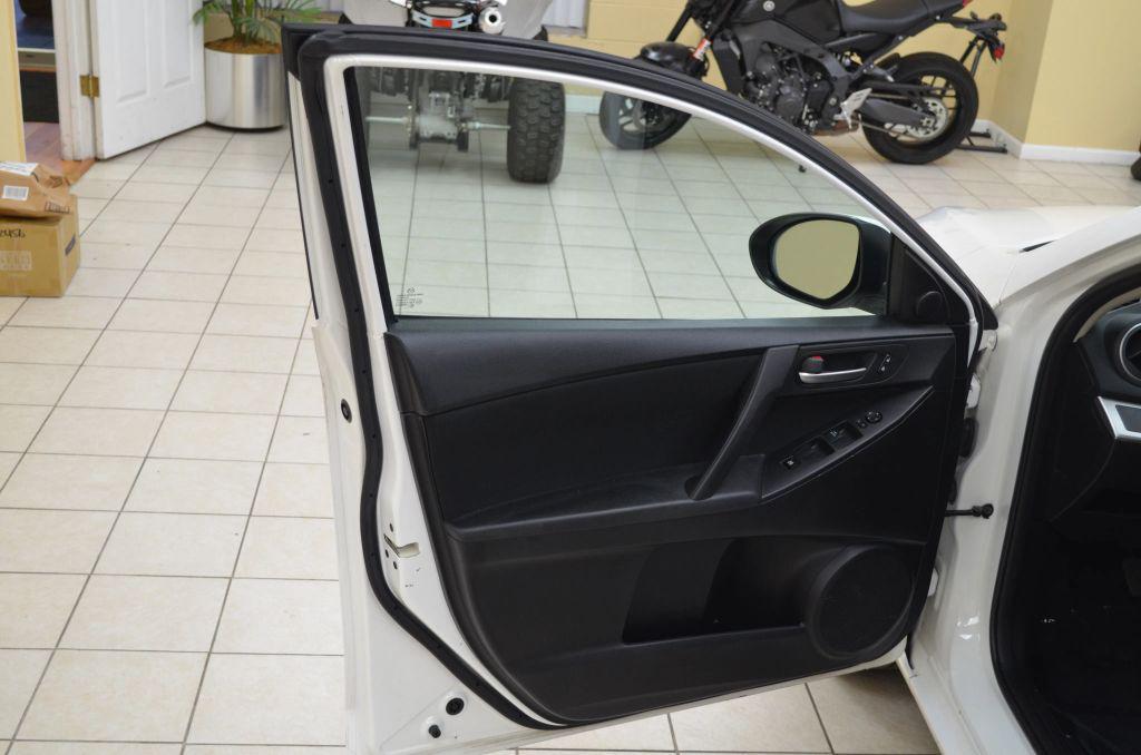 used 2013 Mazda Mazda3 car, priced at $9,241