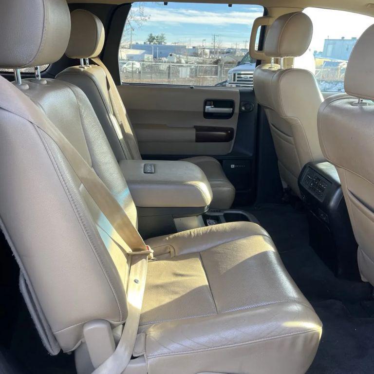used 2014 Toyota Sequoia car, priced at $21,991