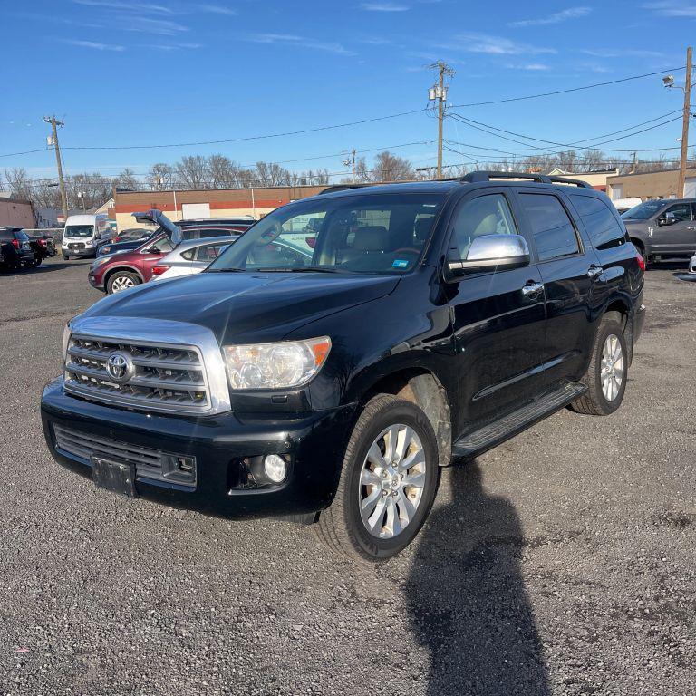 used 2014 Toyota Sequoia car, priced at $21,991