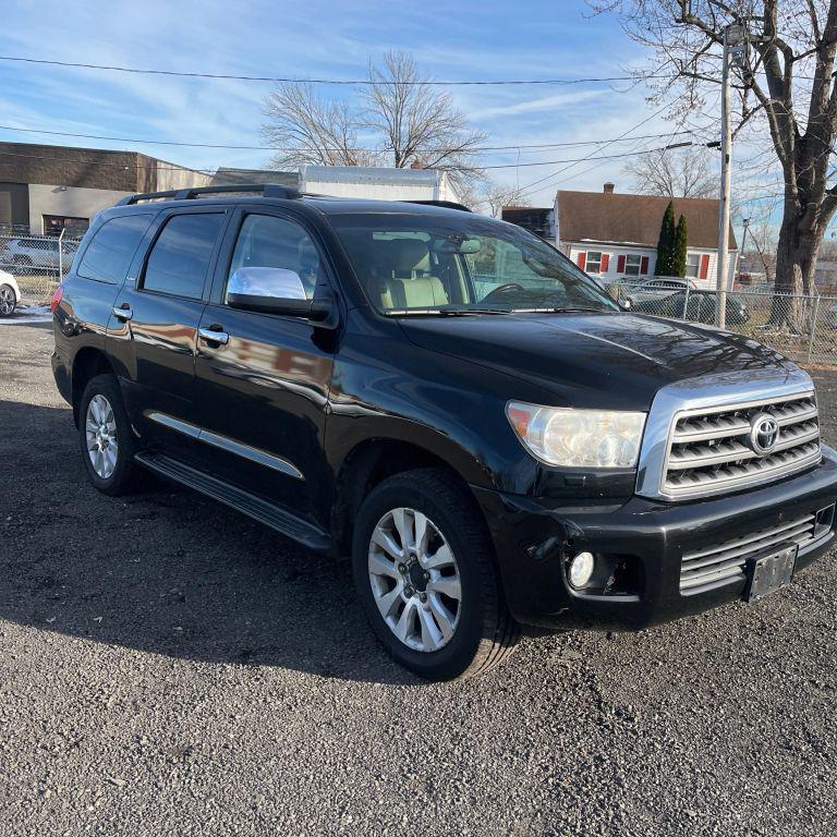 used 2014 Toyota Sequoia car, priced at $21,991