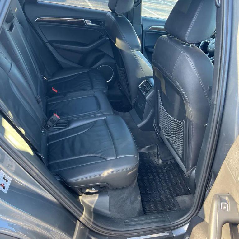 used 2016 Audi Q5 car, priced at $12,991