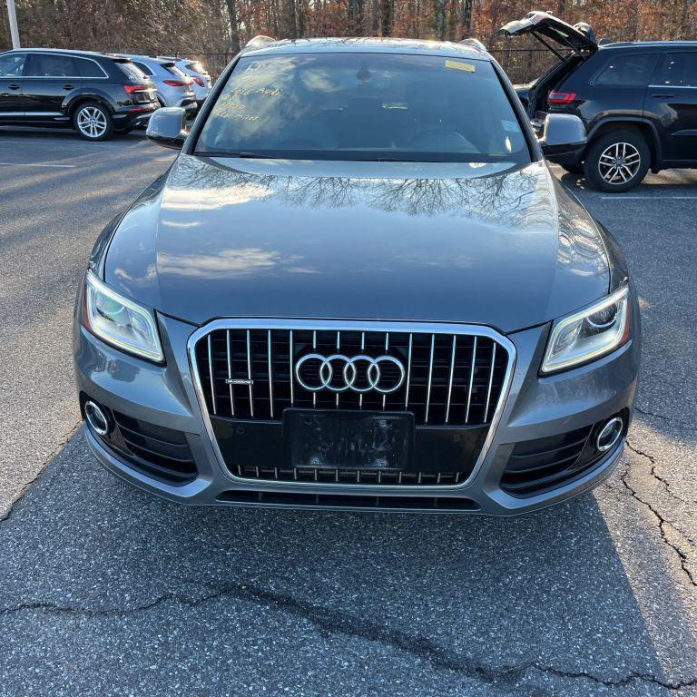 used 2016 Audi Q5 car, priced at $12,991