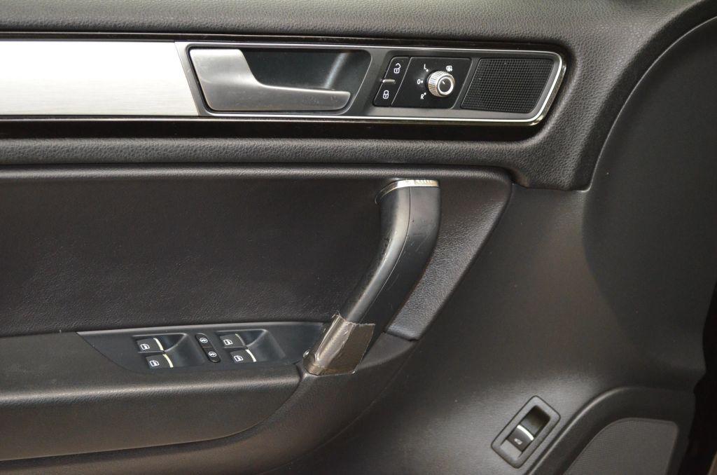 used 2017 Volkswagen Touareg car, priced at $14,991