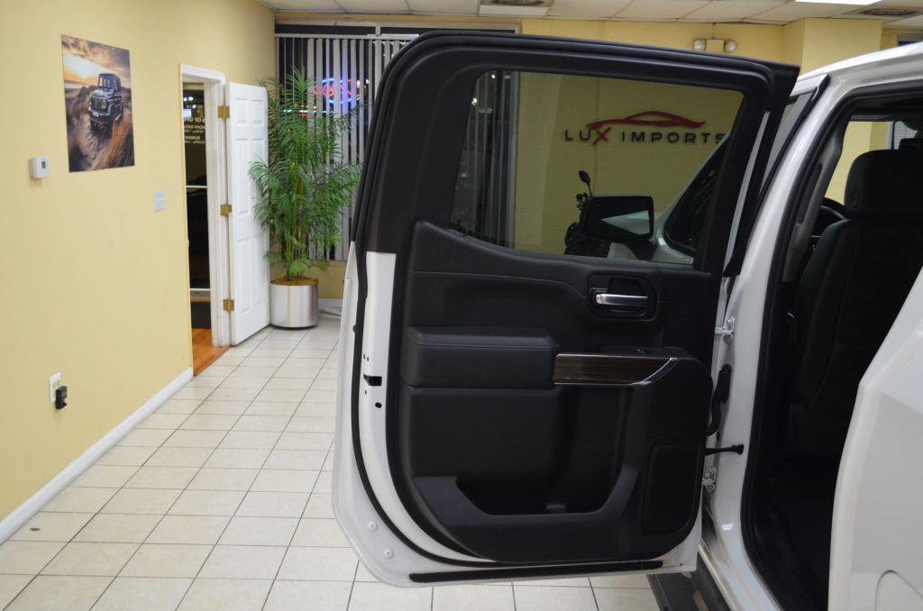 used 2020 Chevrolet Silverado 1500 car, priced at $25,491