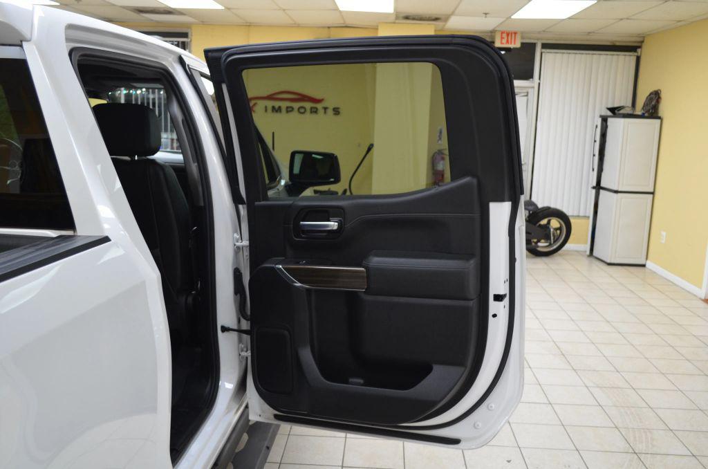 used 2020 Chevrolet Silverado 1500 car, priced at $25,491