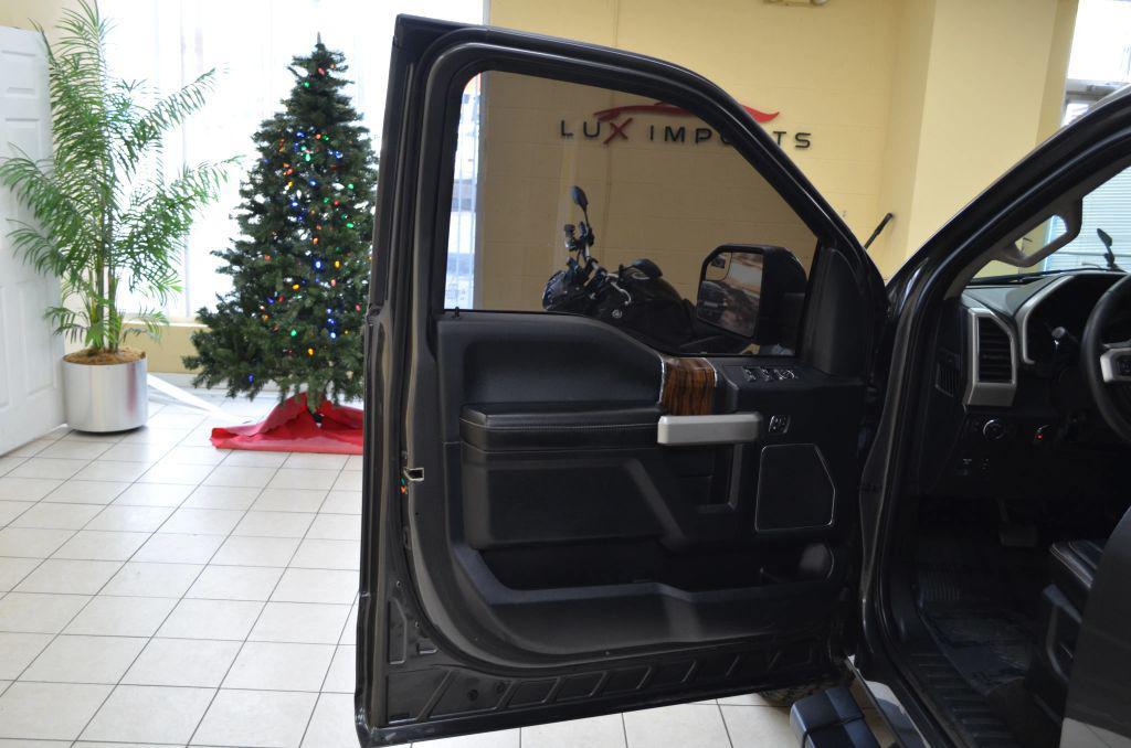 used 2019 Ford F-150 car, priced at $25,641