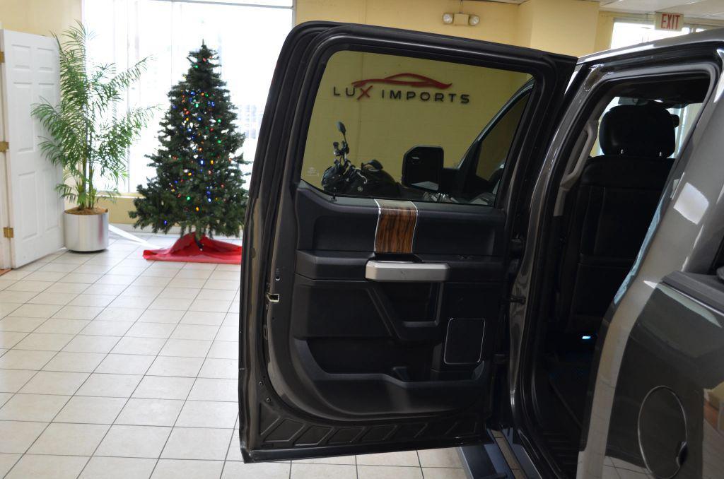 used 2019 Ford F-150 car, priced at $25,641