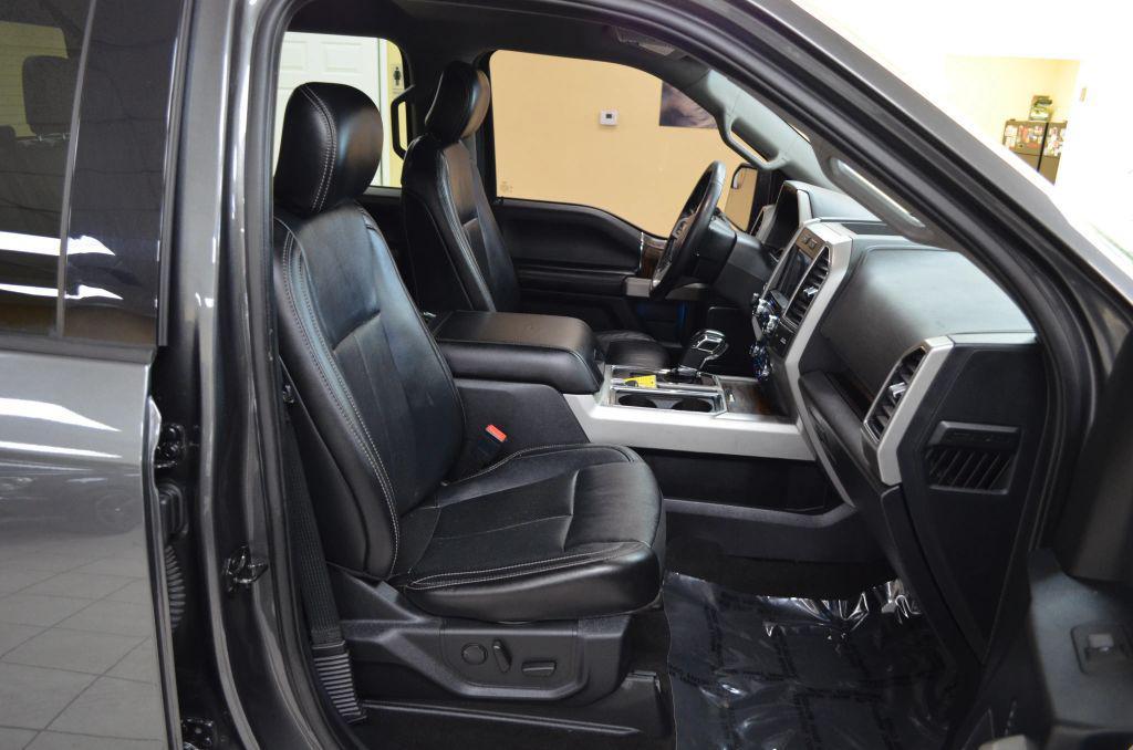 used 2019 Ford F-150 car, priced at $25,641