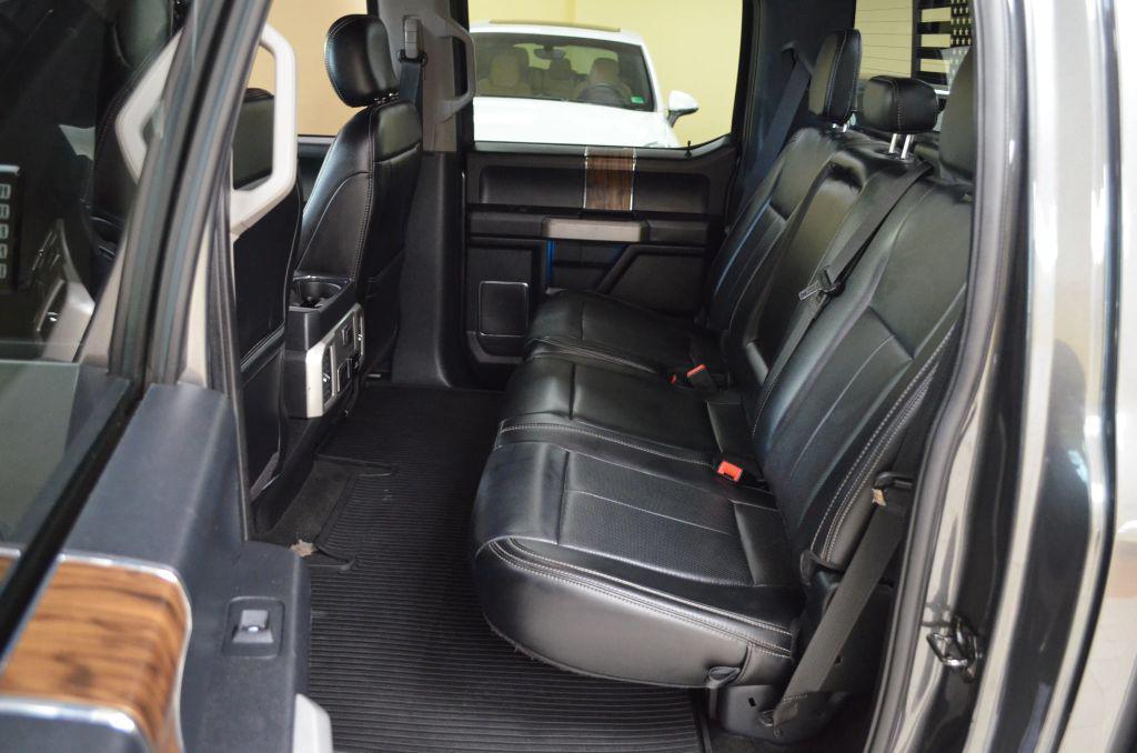 used 2019 Ford F-150 car, priced at $25,641