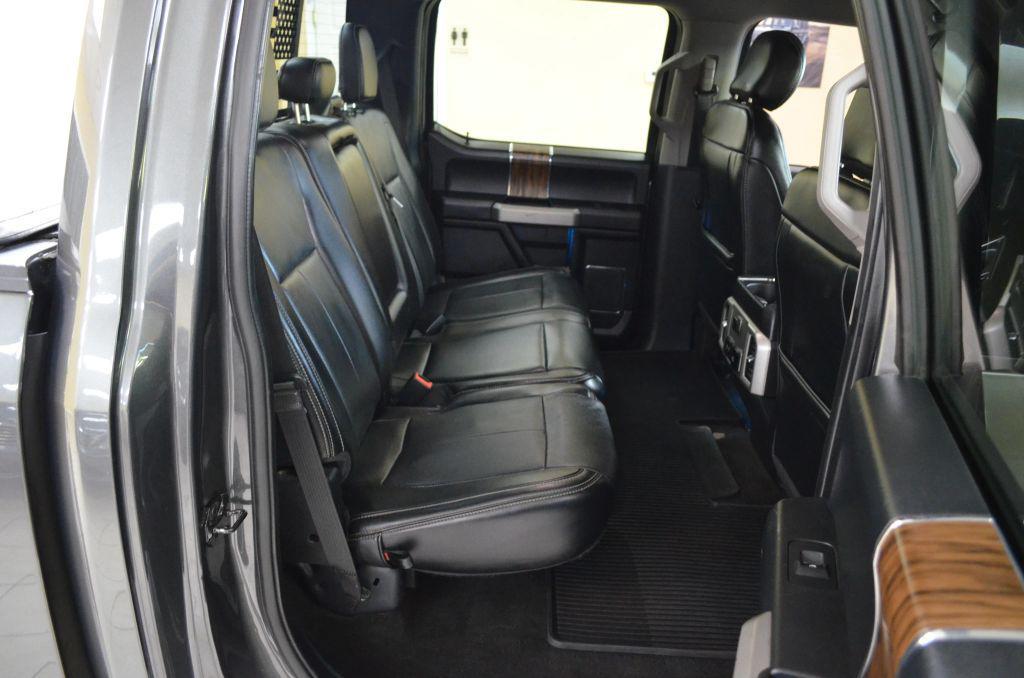 used 2019 Ford F-150 car, priced at $25,641