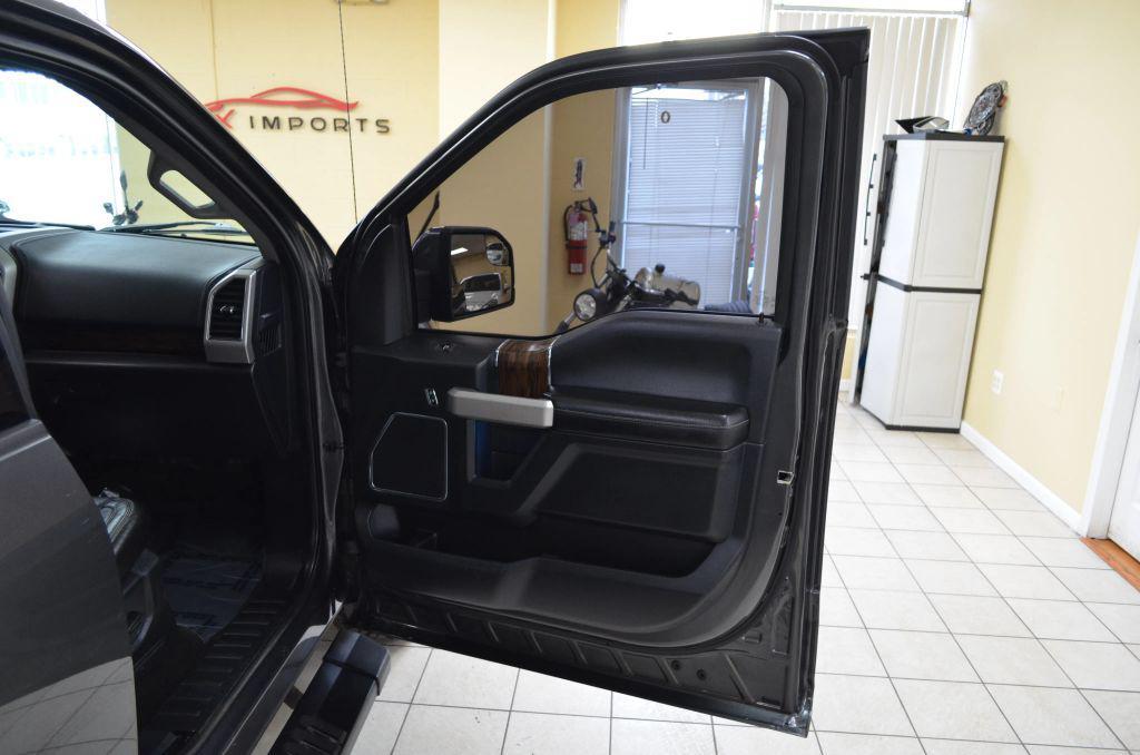 used 2019 Ford F-150 car, priced at $25,641