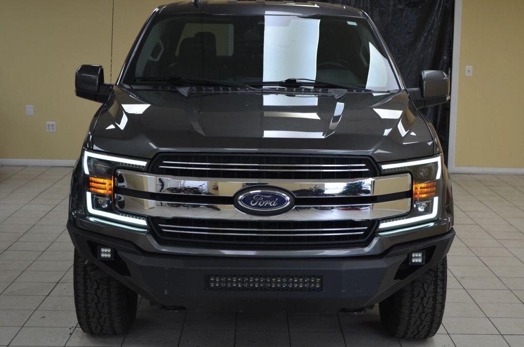 used 2019 Ford F-150 car, priced at $25,641