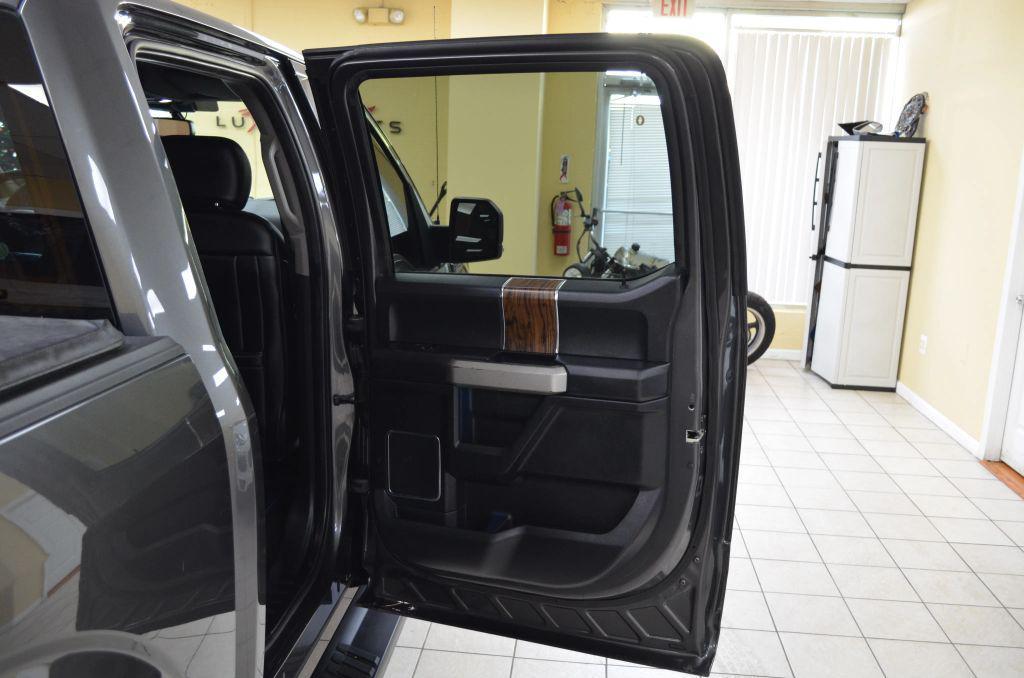used 2019 Ford F-150 car, priced at $25,641