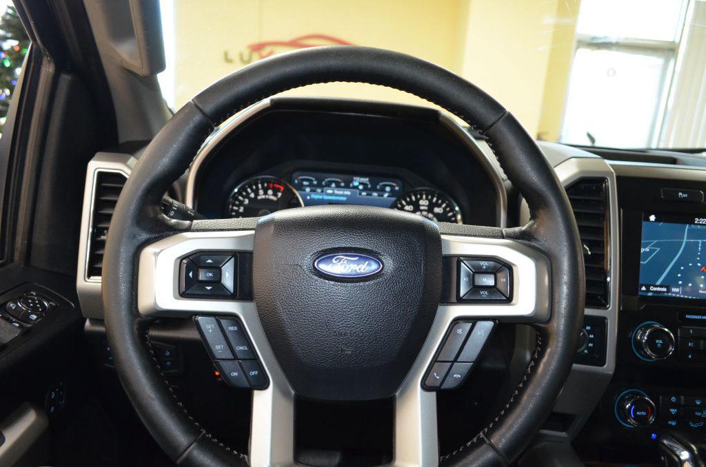 used 2019 Ford F-150 car, priced at $25,641