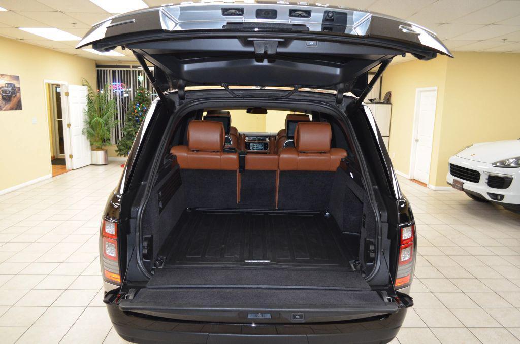 used 2015 Land Rover Range Rover car, priced at $23,991