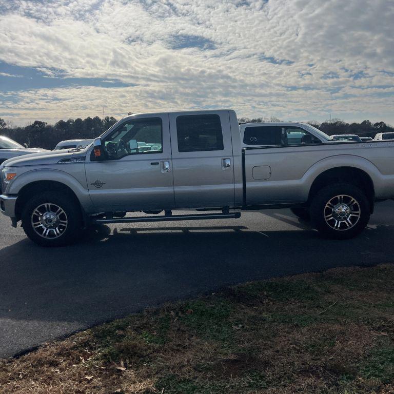 used 2014 Ford F-350 car, priced at $27,991
