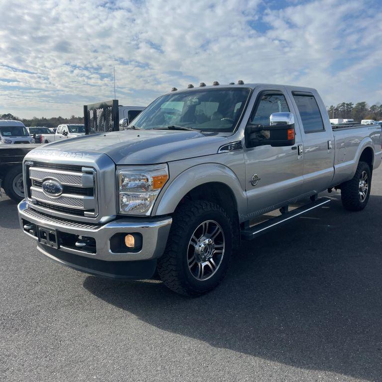 used 2014 Ford F-350 car, priced at $27,991
