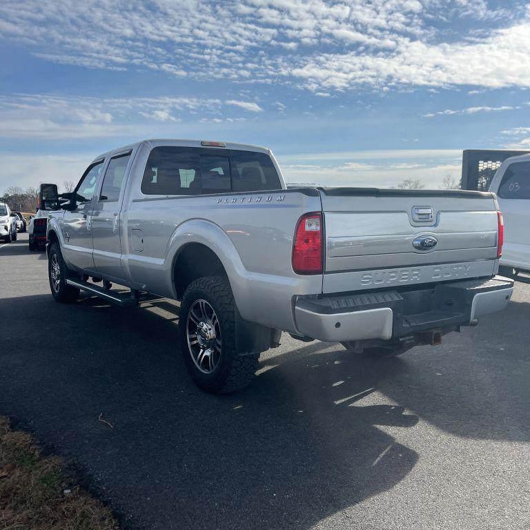used 2014 Ford F-350 car, priced at $27,991
