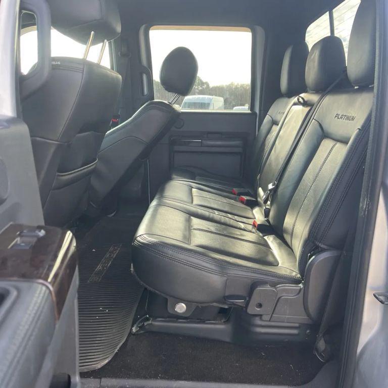 used 2014 Ford F-350 car, priced at $27,991