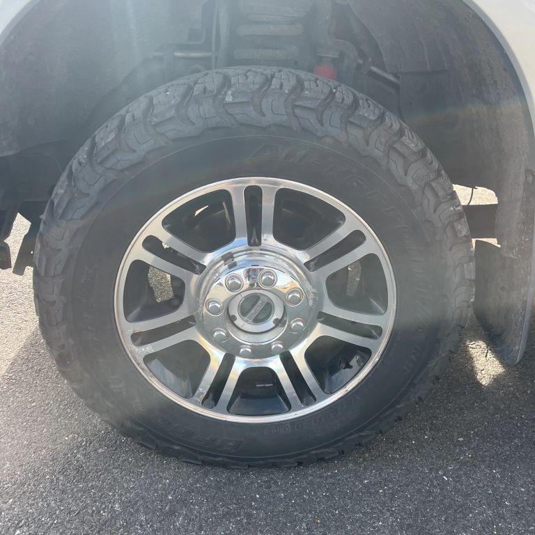 used 2014 Ford F-350 car, priced at $27,991