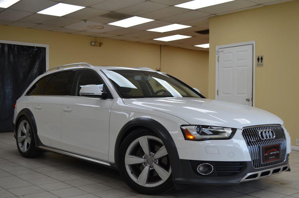 used 2016 Audi allroad car, priced at $13,491