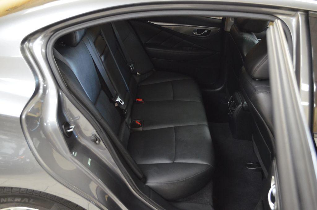used 2017 INFINITI Q50 car, priced at $9,991