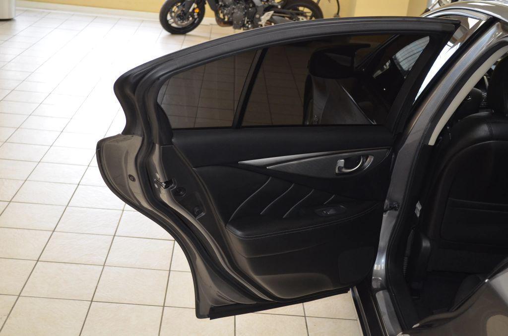 used 2017 INFINITI Q50 car, priced at $9,991