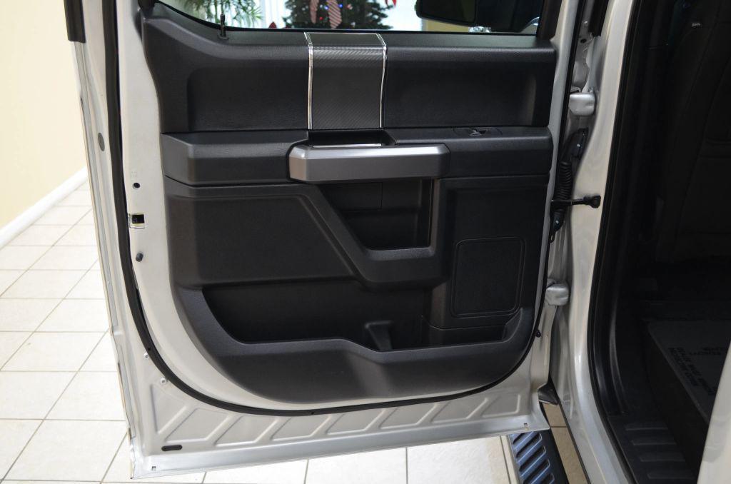 used 2018 Ford F-150 car, priced at $22,991