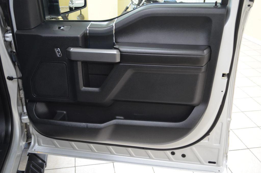 used 2018 Ford F-150 car, priced at $22,991