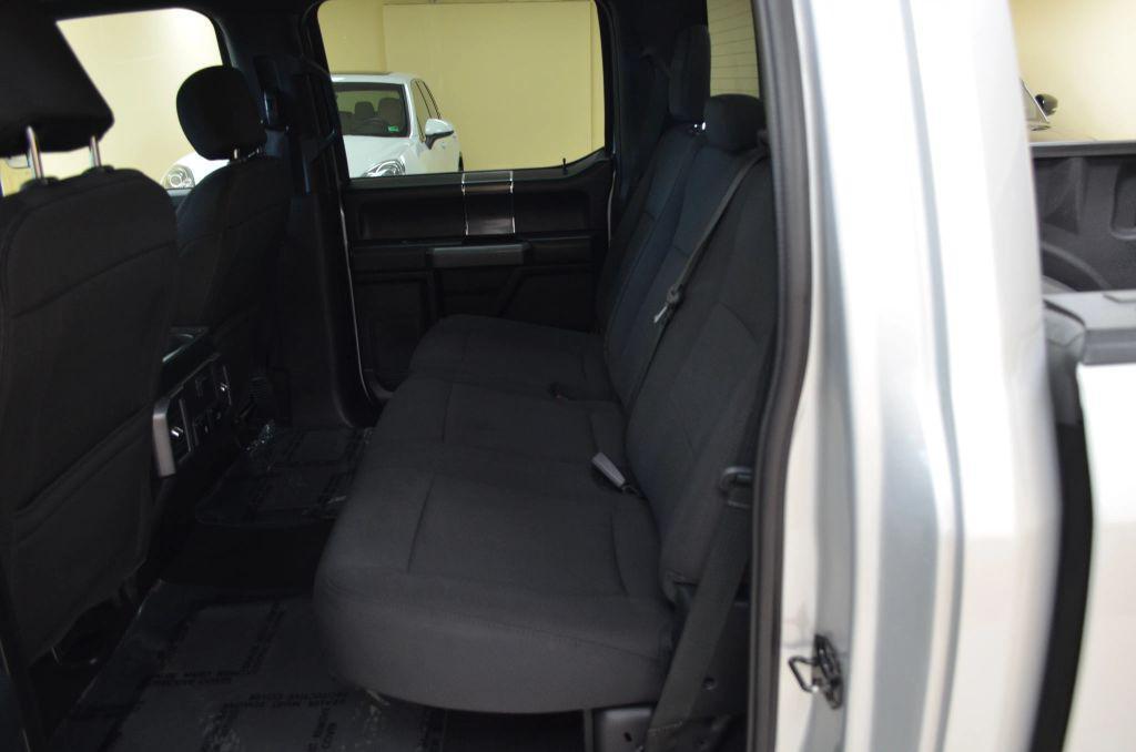 used 2018 Ford F-150 car, priced at $22,991