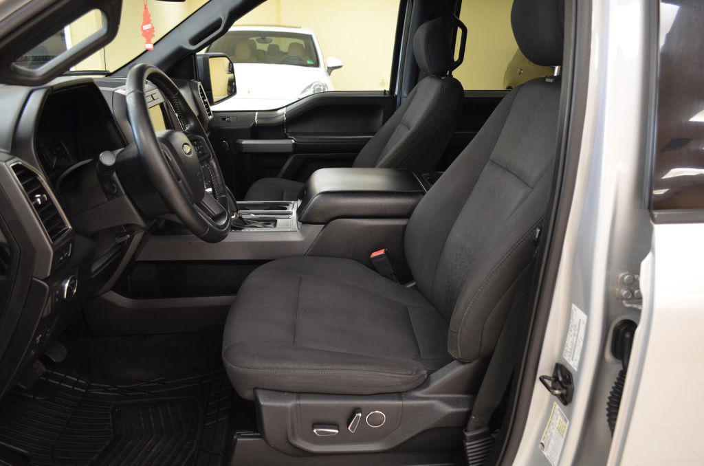 used 2018 Ford F-150 car, priced at $22,991