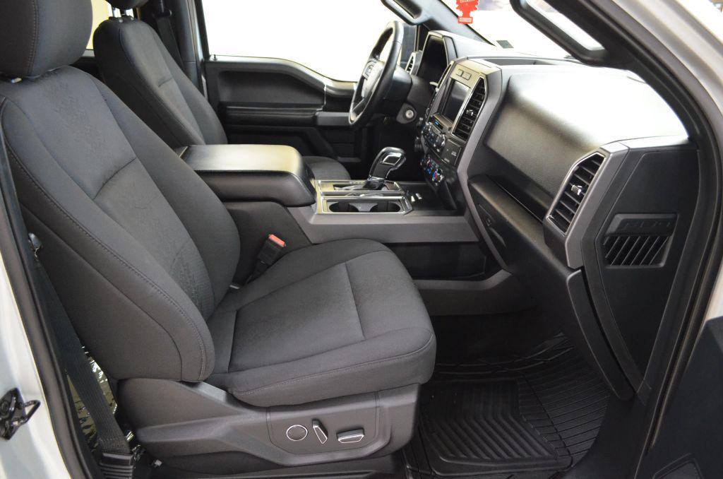 used 2018 Ford F-150 car, priced at $22,991