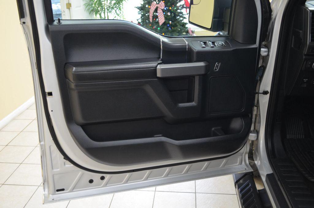 used 2018 Ford F-150 car, priced at $22,991