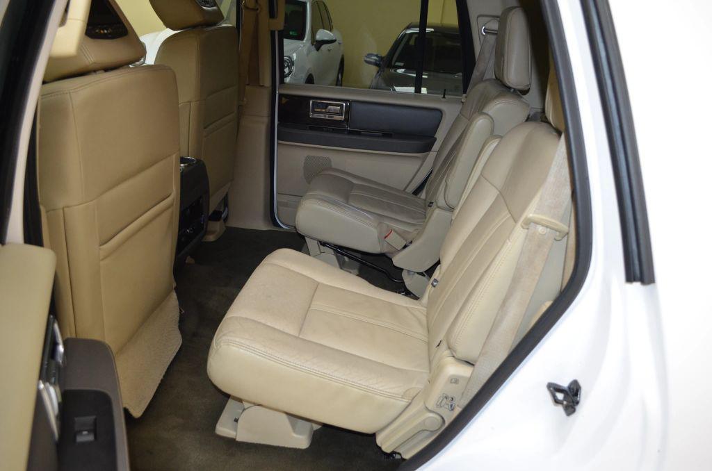 used 2016 Lincoln Navigator car, priced at $12,991