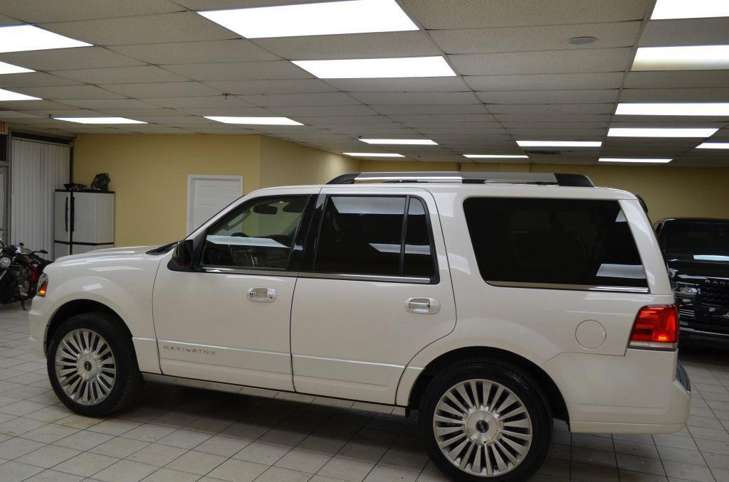 used 2016 Lincoln Navigator car, priced at $12,991