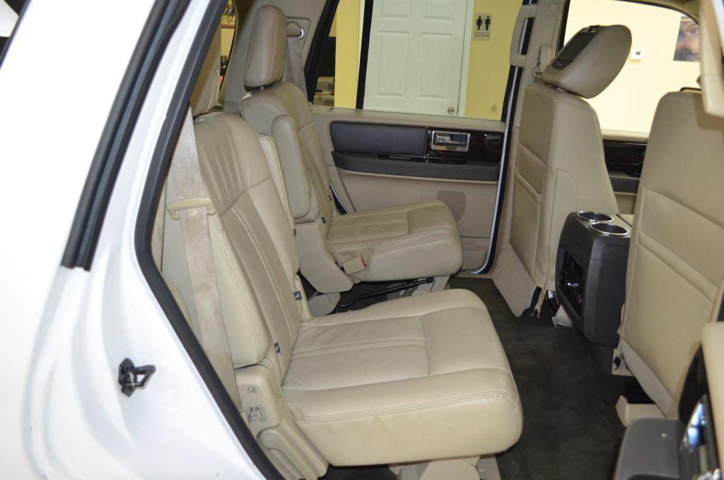 used 2016 Lincoln Navigator car, priced at $12,991