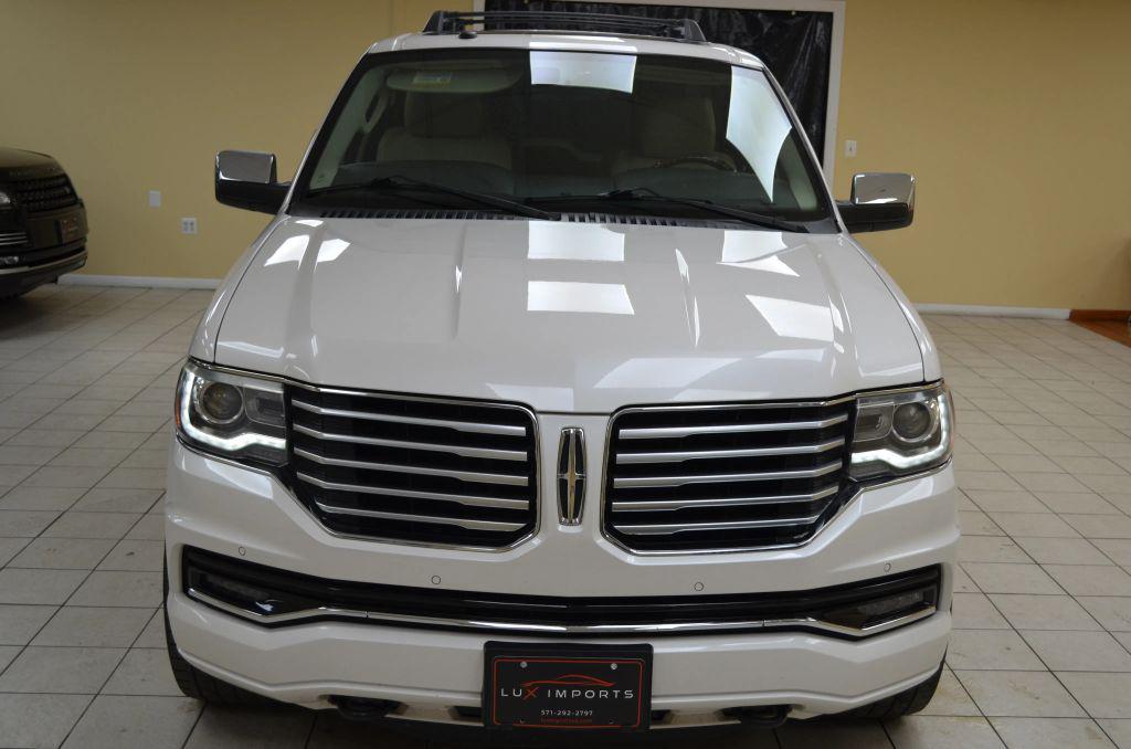 used 2016 Lincoln Navigator car, priced at $12,991