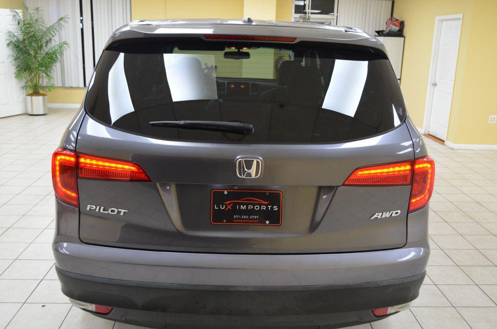 used 2018 Honda Pilot car, priced at $14,491