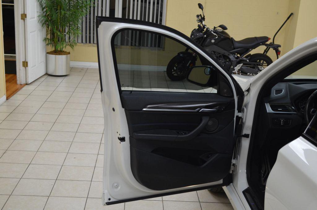 used 2017 BMW X1 car, priced at $10,491