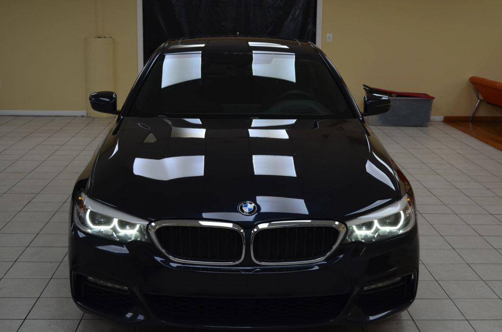 used 2017 BMW 530 car, priced at $14,491